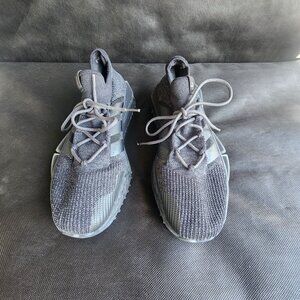 Adidas NMD S1 Core Black Grey Sneakers Size 12 Original Boost